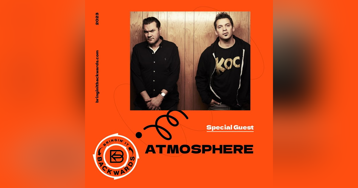 Interview with Atmosphere Interview with Atmosphere