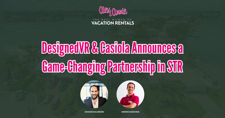 image for DesignedVR & Casiola Announces a Game-Changing Partnership in STR