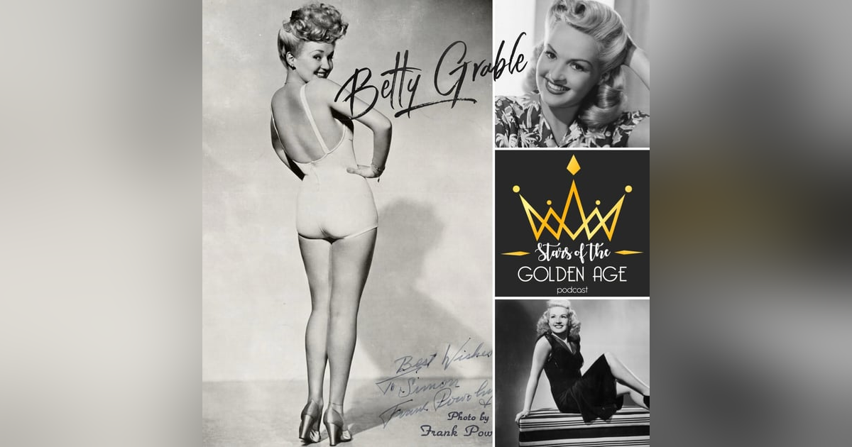 Betty Grable Betty Grable