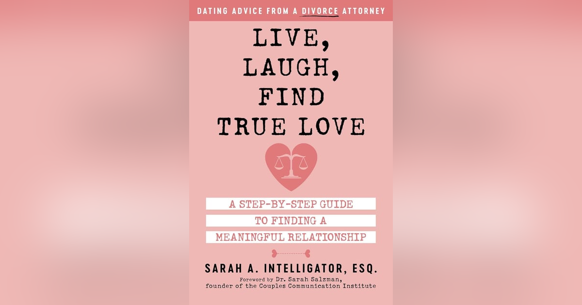 LIVE, LAUGH, FIND TRUE LOVE: INTERVIEW WITH AUTHOR SARAH INTELLIGATOR (FALL FAMILY & HONORING HEROES THEME) LIVE, LAUGH, FIND TRUE LOVE: INTERVIEW WITH AUTHOR SARAH INTELLIGATOR (FALL FAMILY & HONORING HEROES THEME)