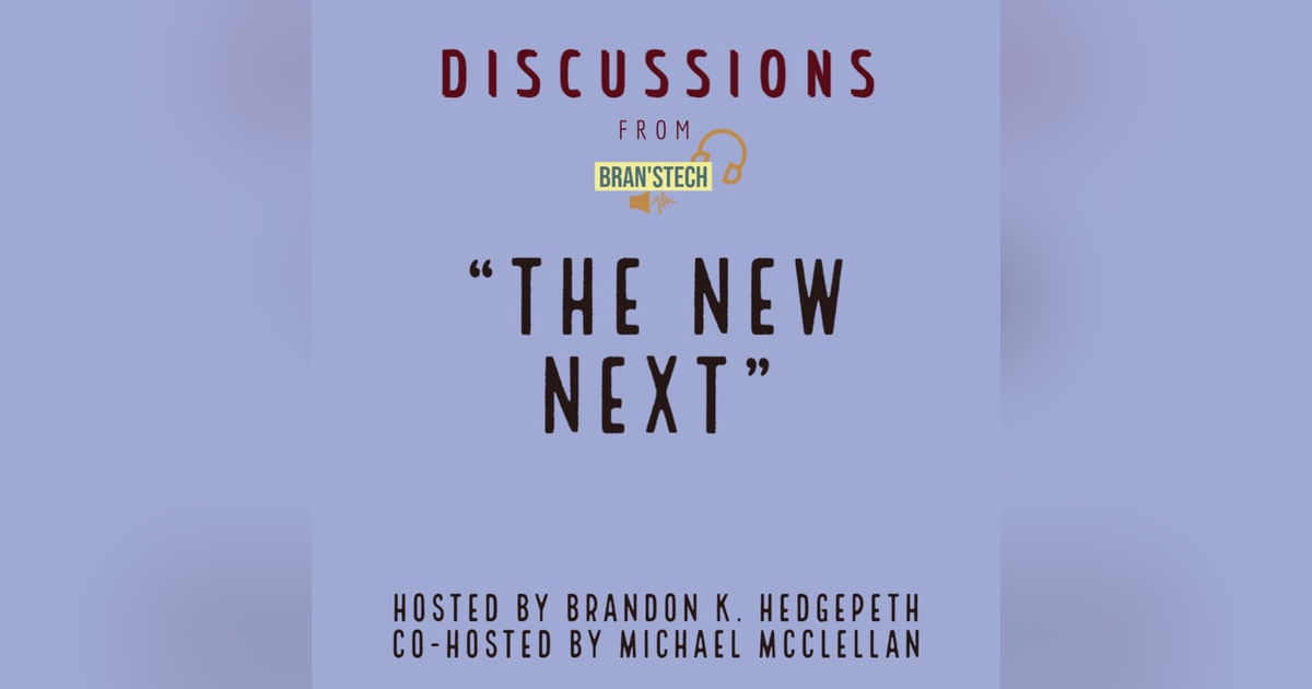 The New NeXT | Discussions The New NeXT | Discussions