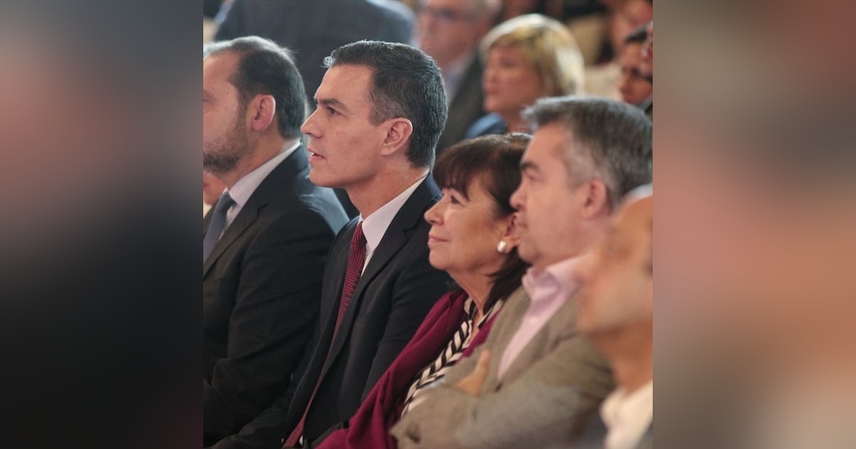 Las Noticias de La Mañana: El "pacto del caserío": la reunión secreta que llevó a Sánchez al poder Las Noticias de La Mañana: El "pacto del caserío": la reunión secreta que llevó a Sánchez al poder