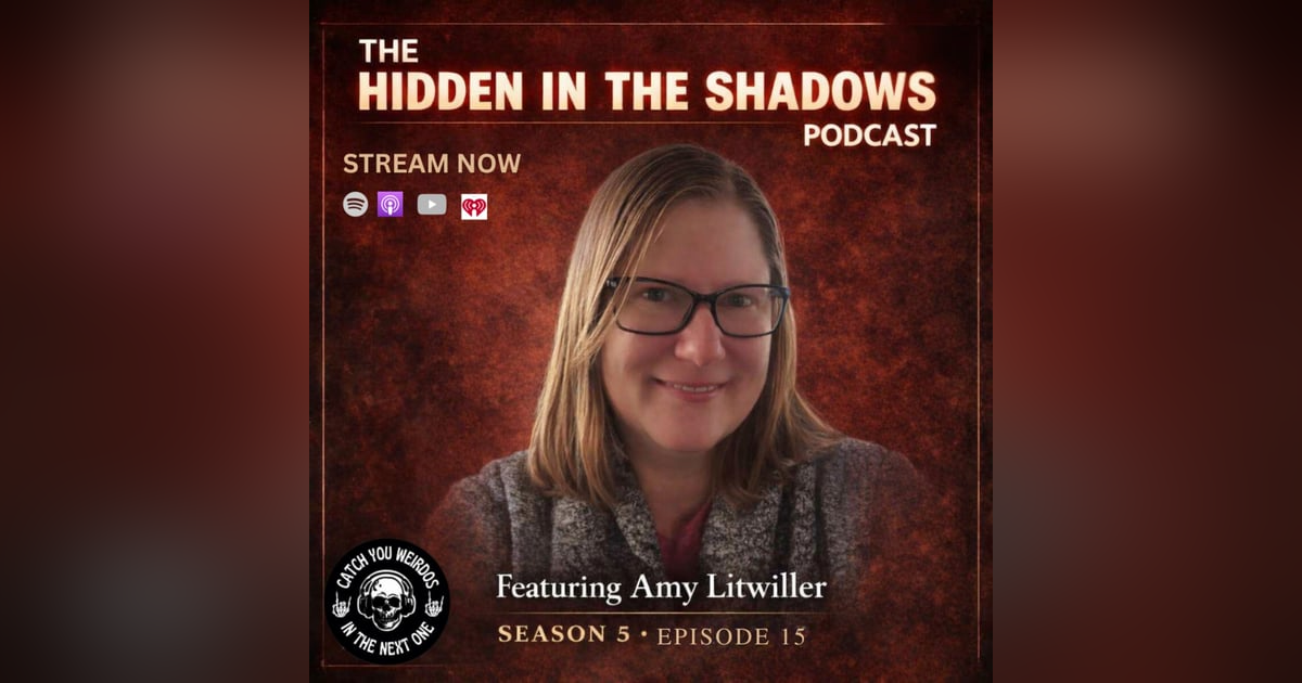 Guest Episode with Amy Litwiller Guest Episode with Amy Litwiller