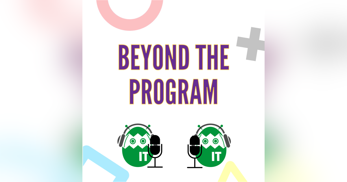 CTO Wisdom with Mike Grushin | Beyond the Program CTO Wisdom with Mike Grushin | Beyond the Program