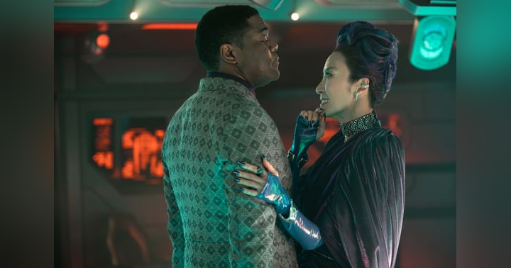 image for Go Behind the Black Badge of Section 31 With Eight New Images