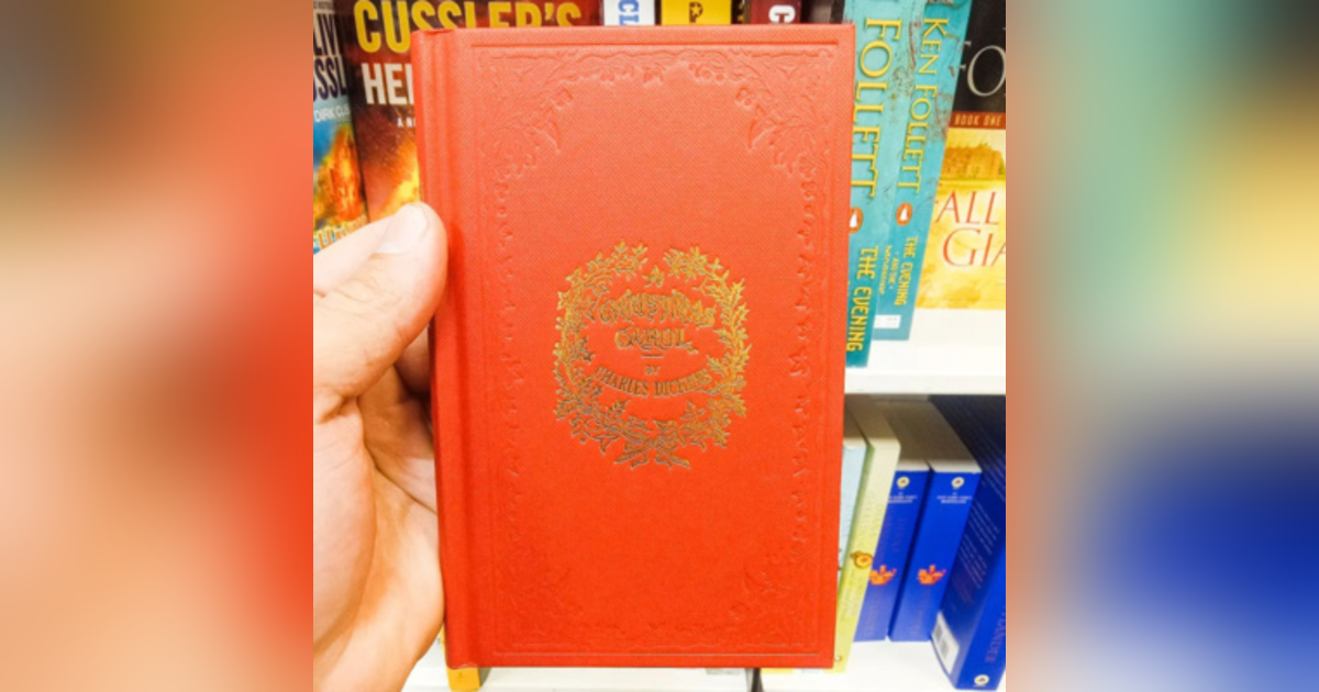 29. Christmas Carol By Charles Dickens Book Review 29. Christmas Carol By Charles Dickens Book Review