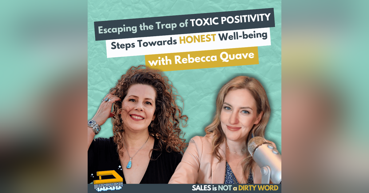 Escaping the Trap of Toxic Positivity: Steps Towards Honest Well-being Escaping the Trap of Toxic Positivity: Steps Towards Honest Well-being