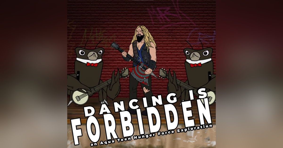 Spirit Journey Formation Anniversary | Aqua Teen Hunger Force Spirit Journey Formation Anniversary | Aqua Teen Hunger Force