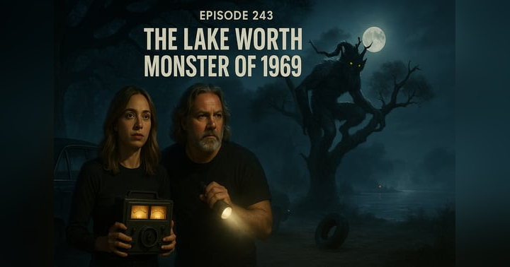 image for The Lake Worth Monster Refuses to Stay Buried