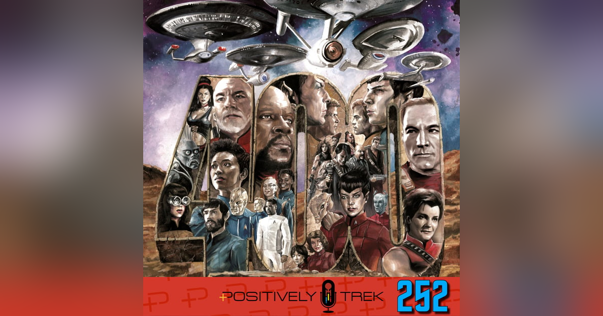 Book Club: IDW’s Star Trek #400 Book Club: IDW’s Star Trek #400
