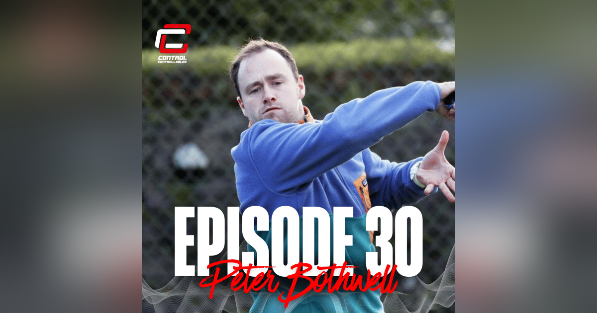 Episode 30: Peter Bothwell - Realities of the Futures Tour Episode 30: Peter Bothwell - Realities of the Futures Tour