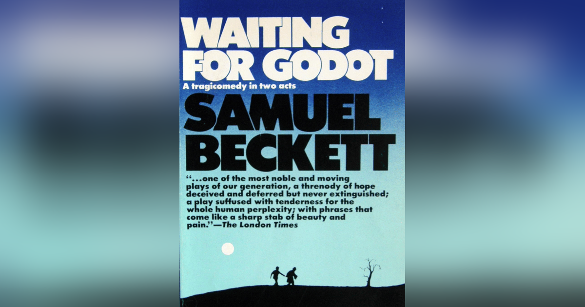 Samuel Beckett Samuel Beckett
