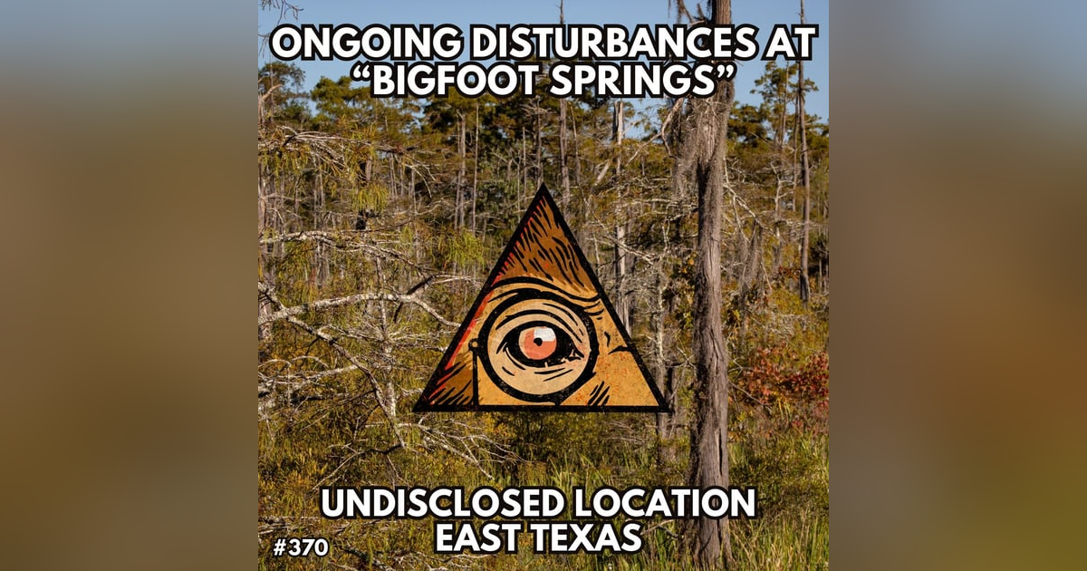 Bigfoot Springs of East Texas Bigfoot Springs of East Texas