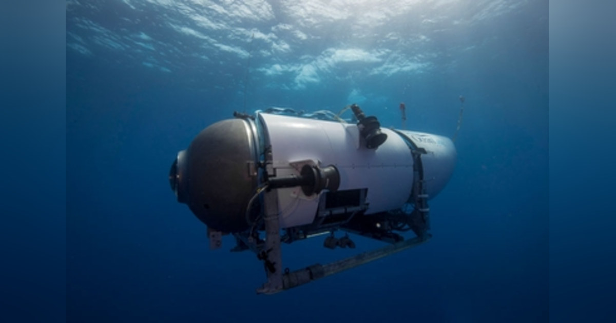 Titan and Titanic Titan and Titanic