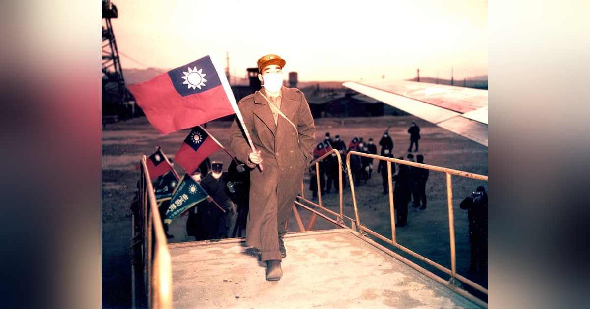 S2-E15 - "123 Freedom Day" Taiwan's Shadowy Involvement in the Korean War - Part Two S2-E15 - "123 Freedom Day" Taiwan's Shadowy Involvement in the Korean War - Part Two