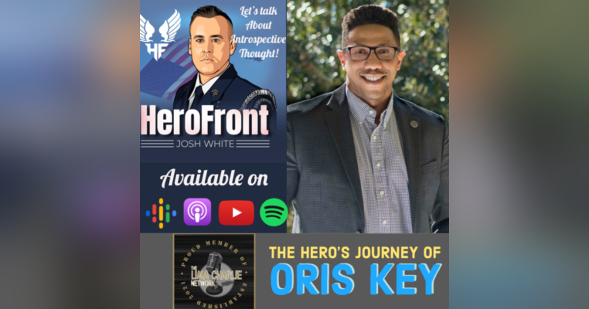 Oris Key - Just How Harmful Is Social Media? and how "Introspective Thought Changed My Life Forever" Ep 23 Oris Key - Just How Harmful Is Social Media? and how "Introspective Thought Changed My Life Forever" Ep 23
