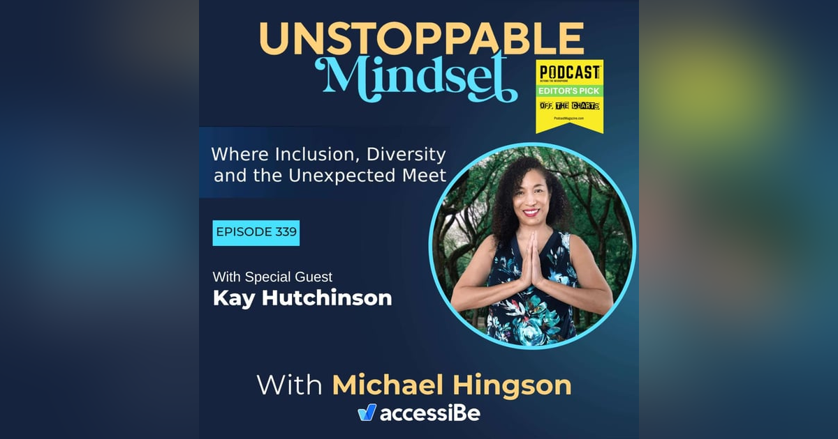Episode 339 – Unstoppable Narcissistic Expert and Energy Healer with Kay Hutchinson Episode 339 – Unstoppable Narcissistic Expert and Energy Healer with Kay Hutchinson