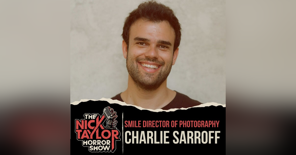 SMILE, RELIC & NIGHT SWIM DP, Charlie Sarroff SMILE, RELIC & NIGHT SWIM DP, Charlie Sarroff