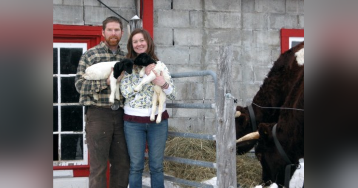 1.3 Food Futures - with Brendan Grant of Sleepy G Farm 1.3 Food Futures - with Brendan Grant of Sleepy G Farm