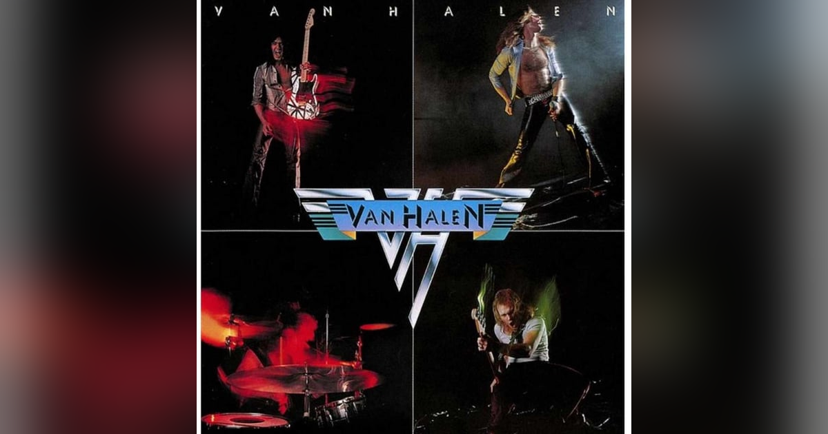 Van Halen I Van Halen I