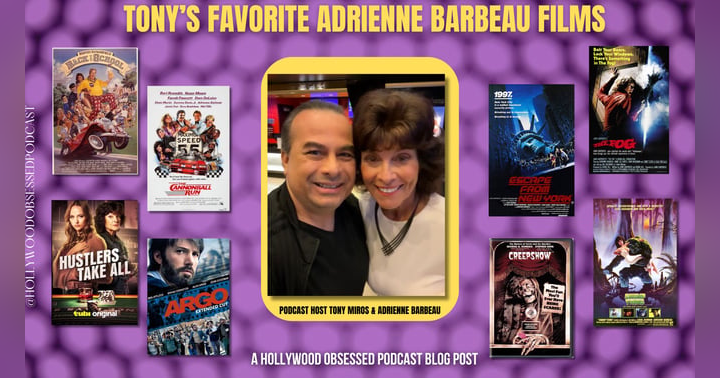 image for Tony's Favorite Adrienne Barbeau Films