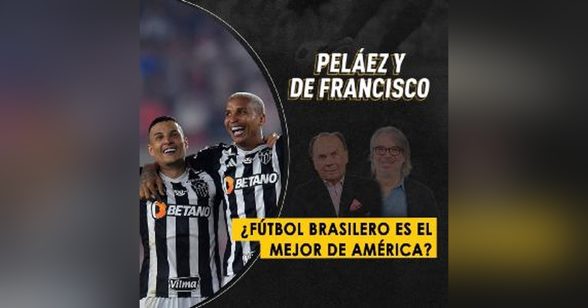 ¿Fútbol brasilero es el mejor de América? ¿Fútbol brasilero es el mejor de América?