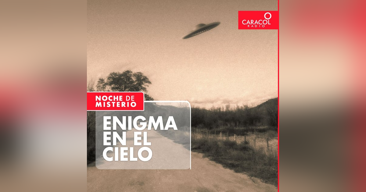 Enigma en el cielo Enigma en el cielo