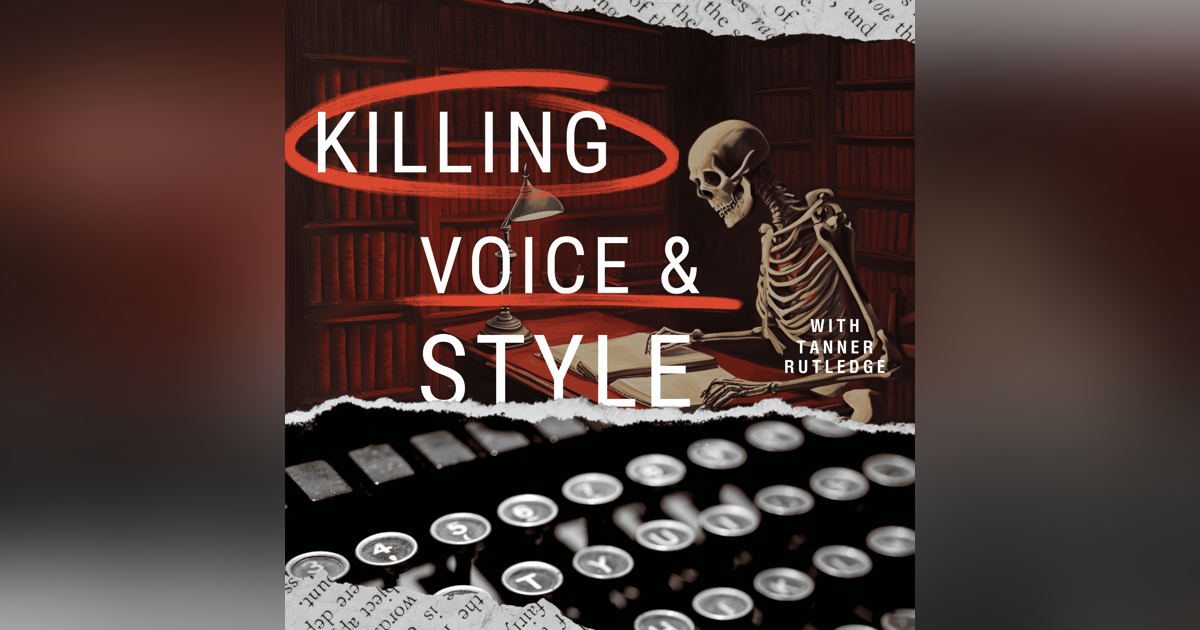 Finding My Voice as a Horror Thriller Writer Finding My Voice as a Horror Thriller Writer