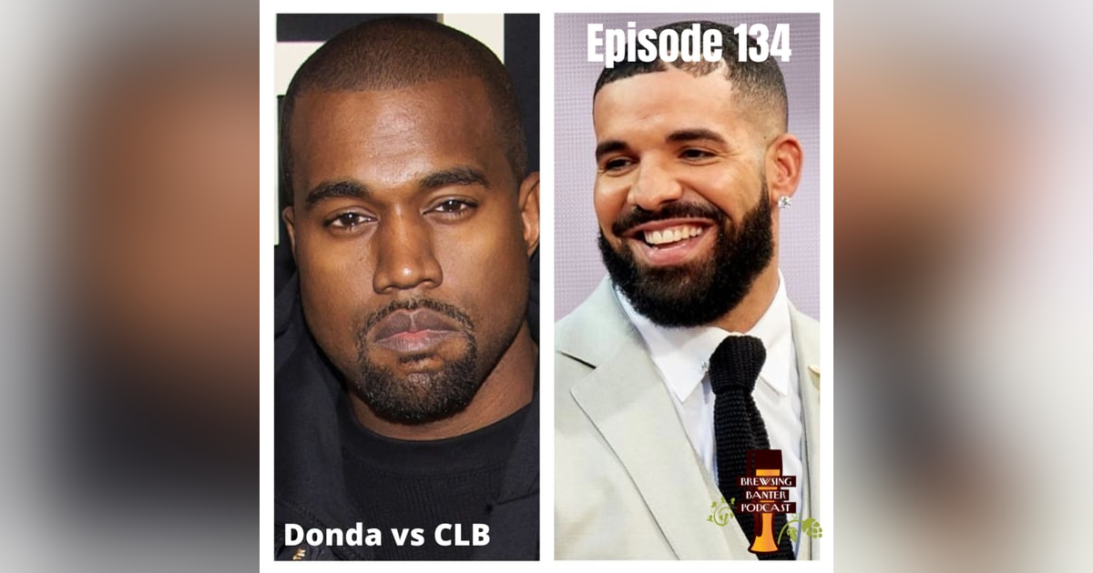 BBP 134 - Donda vs CLB BBP 134 - Donda vs CLB