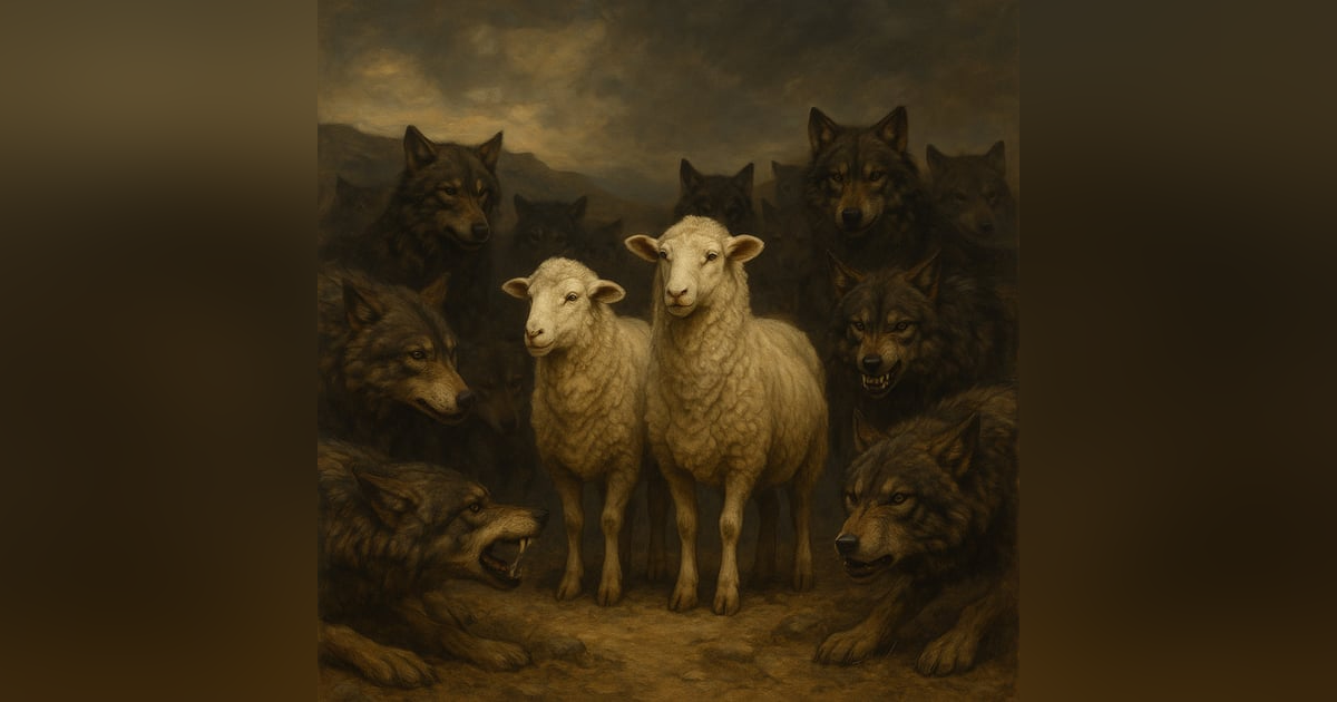 In the Midst of Wolves In the Midst of Wolves