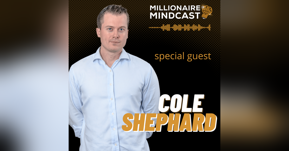 Investing In Pre IPO Companies, Building A Billion Dollar Business, And How To Get Access To Wall St Opportunities As A Main St Investor | Cole Shephard | Replay Investing In Pre IPO Companies, Building A Billion Dollar Business, And How To Get Access To Wall St Opportunities As A Main St Investor | Cole Shephard | Replay