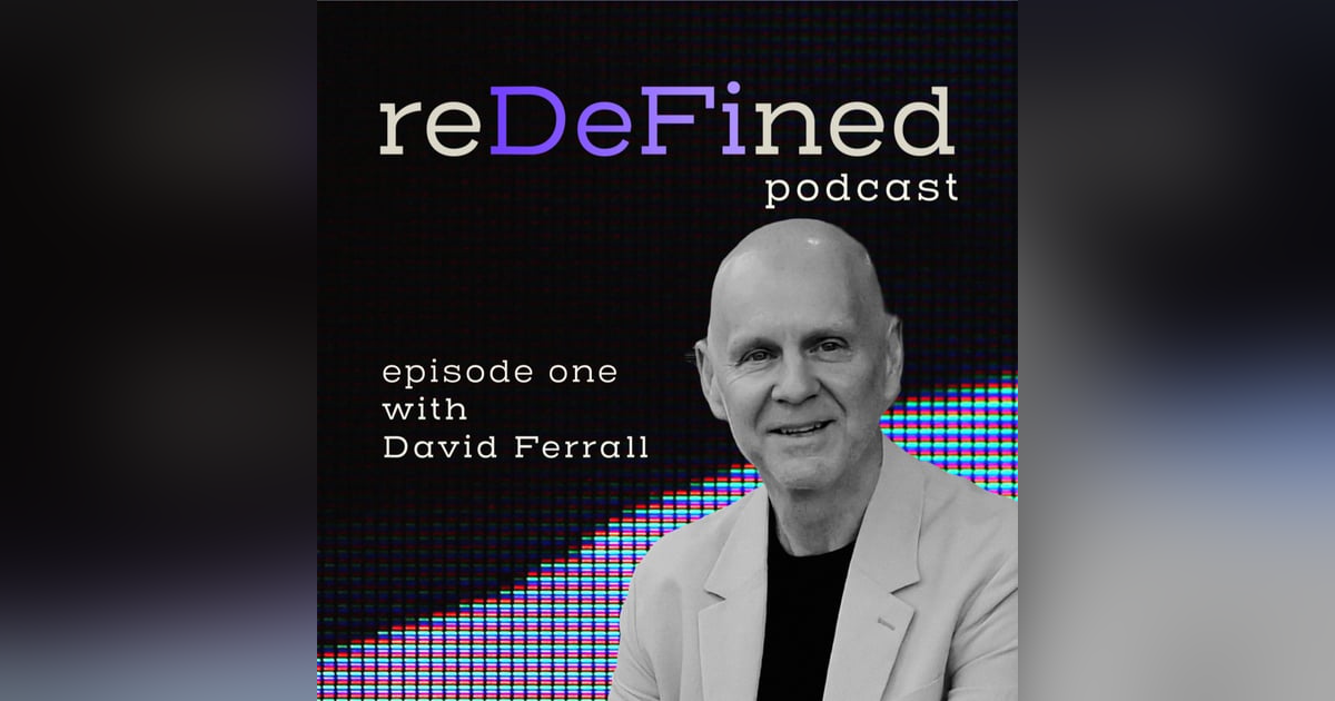 E1: The Future of Equity Markets w/ David Ferrall E1: The Future of Equity Markets w/ David Ferrall