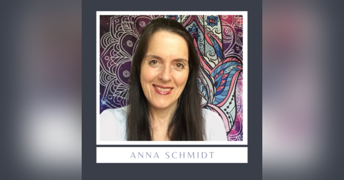 Theodora Pendragon's guest Anna Schmidt discusses paranormal addiction Theodora Pendragon's guest Anna Schmidt discusses paranormal addiction