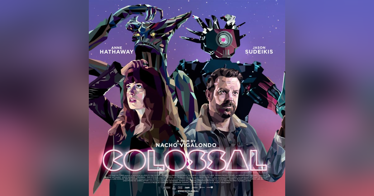 5.8 Colossal (2016) 5.8 Colossal (2016)