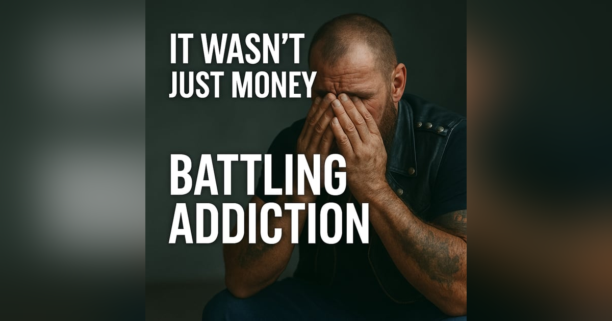 Broke and Broken: The Hidden Cost of Addiction Broke and Broken: The Hidden Cost of Addiction