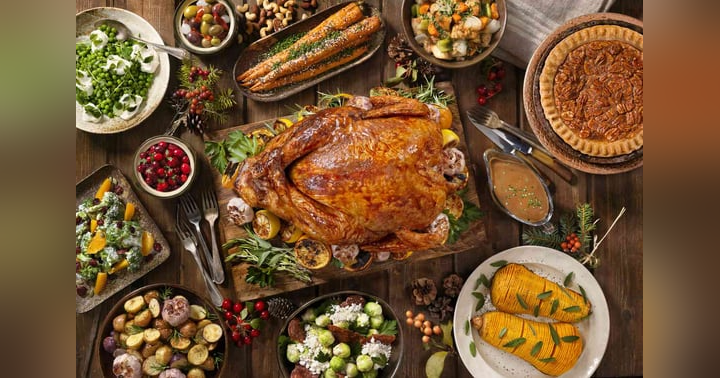 image for Drafting the Best Thanksgiving Foods of All Time