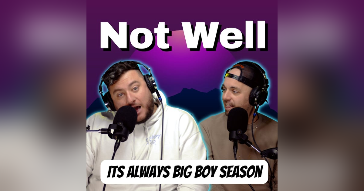It's Always Big Boy Season It's Always Big Boy Season
