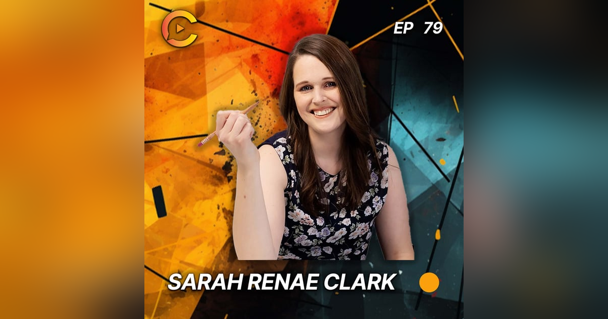 From Amateur Artist to Building a 7-Figure Art Business on YouTube | Interview with Sarah Renae Clark From Amateur Artist to Building a 7-Figure Art Business on YouTube | Interview with Sarah Renae Clark