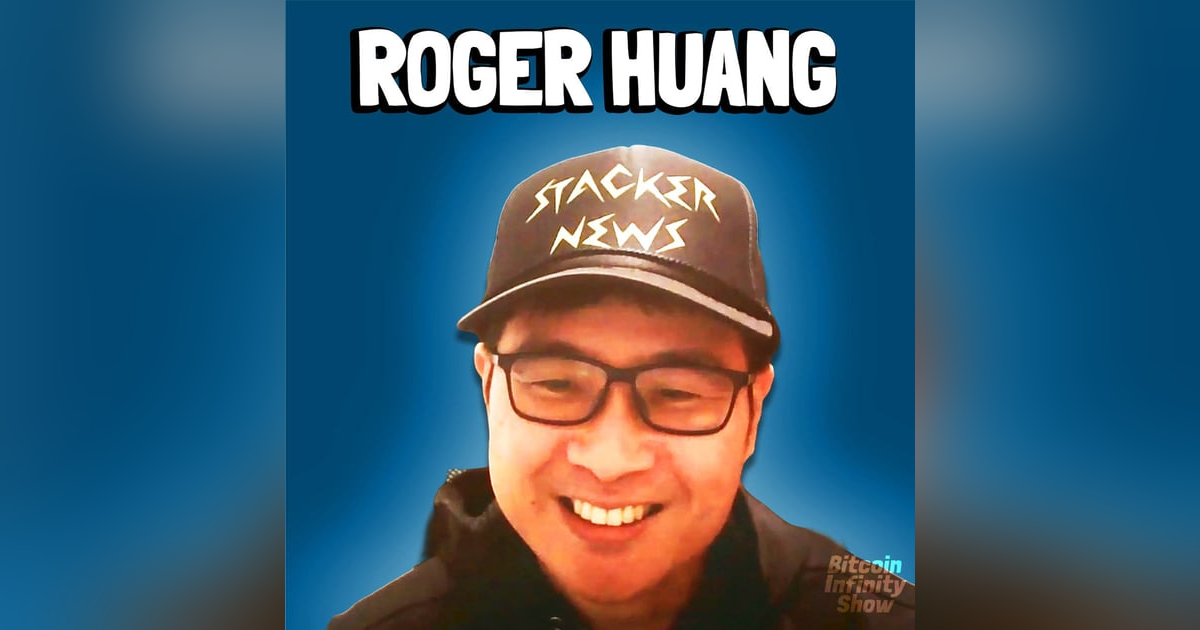 Would Mao Hold Bitcoin with Roger Huang | Bitcoin Infinity Show #157 Would Mao Hold Bitcoin with Roger Huang | Bitcoin Infinity Show #157