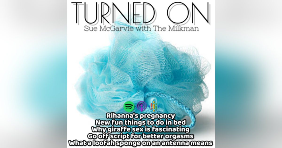 Why Swingers Love The Loofah - Turned On Feb 14, 2023 Why Swingers Love The Loofah - Turned On Feb 14, 2023