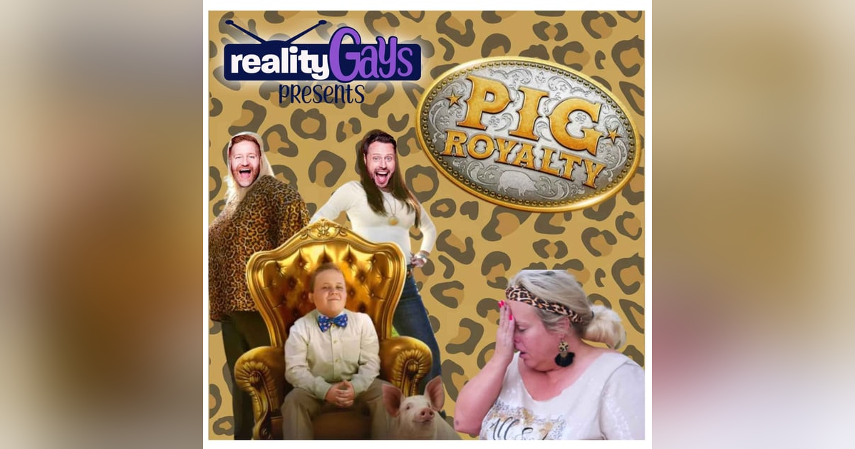 PIG ROYALTY: 0107 "It's All About the Kids" PIG ROYALTY: 0107 "It's All About the Kids"