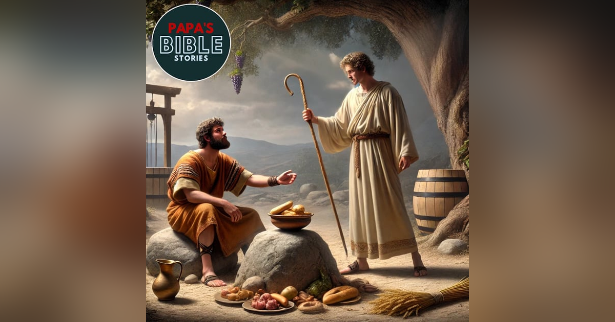 Ep. 61 - Gideon (Part 1) Ep. 61 - Gideon (Part 1)