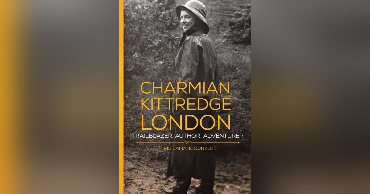 598 Forgotten Women of Literature 8 - Charmian Kittredge London (with Iris Jamahl Dunkle) | What's Great About Christopher Isherwood (with Mike Palindrome) | My Last Book with Duncan Yoon 598 Forgotten Women of Literature 8 - Charmian Kittredge London (with Iris Jamahl Dunkle) | What's Great About Christopher Isherwood (with Mike Palindrome) | My Last Book with Duncan Yoon