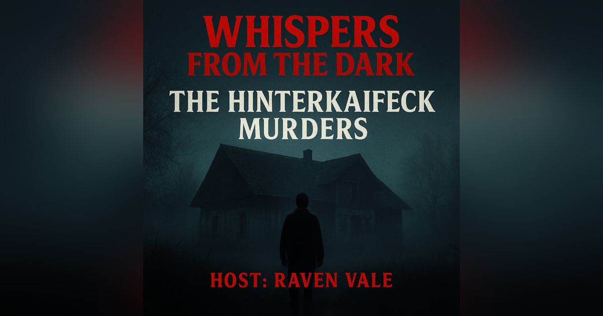 Hinterkaifek: Germany’s Haunting Unsolved Farm Murders | Whispers from the Dark Hinterkaifek: Germany’s Haunting Unsolved Farm Murders | Whispers from the Dark