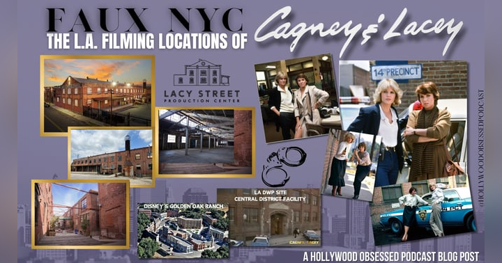 image for FAUX NYC: THE L.A. FILMING LOCATIONS FOR “CAGNEY & LACEY”