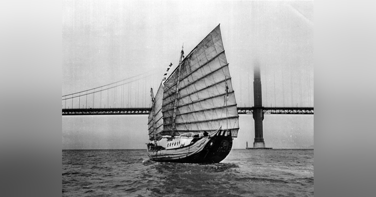 S3-E24 - Crossing the Pacific in a Junk - Trials and Tribulations (Part 2-3) S3-E24 - Crossing the Pacific in a Junk - Trials and Tribulations (Part 2-3)