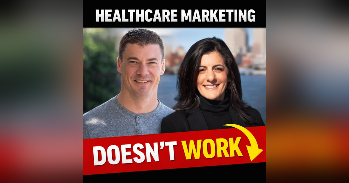 Healthcare Marketing Doesn’t Work—Until You Fix the Experience Healthcare Marketing Doesn’t Work—Until You Fix the Experience