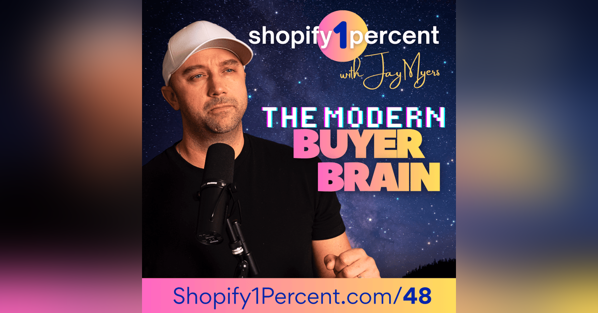 The Future of the "Buyer Brain" 🧠 - How Shopify Brands Should Evolve to Serve the Modern Customer. The Future of the "Buyer Brain" 🧠 - How Shopify Brands Should Evolve to Serve the Modern Customer.