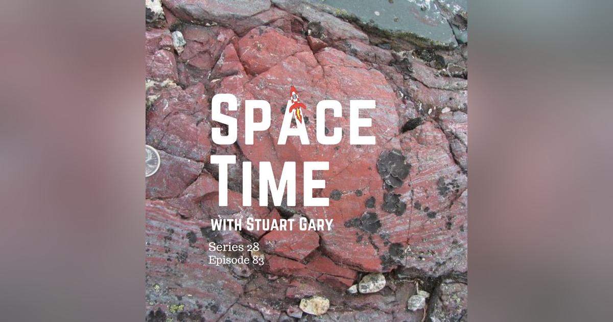 Earth's Ancient Secrets: Unveiling the Oldest Rocks and Mars' Frozen History Earth's Ancient Secrets: Unveiling the Oldest Rocks and Mars' Frozen History