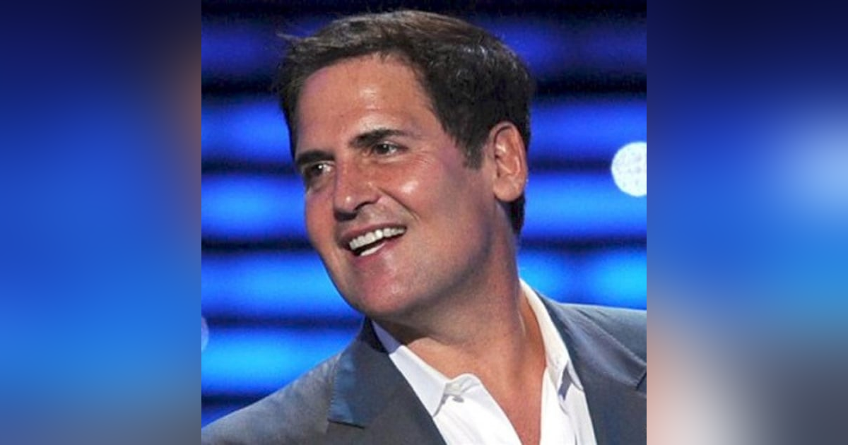 181: The Time I Met Mark Cuban 181: The Time I Met Mark Cuban